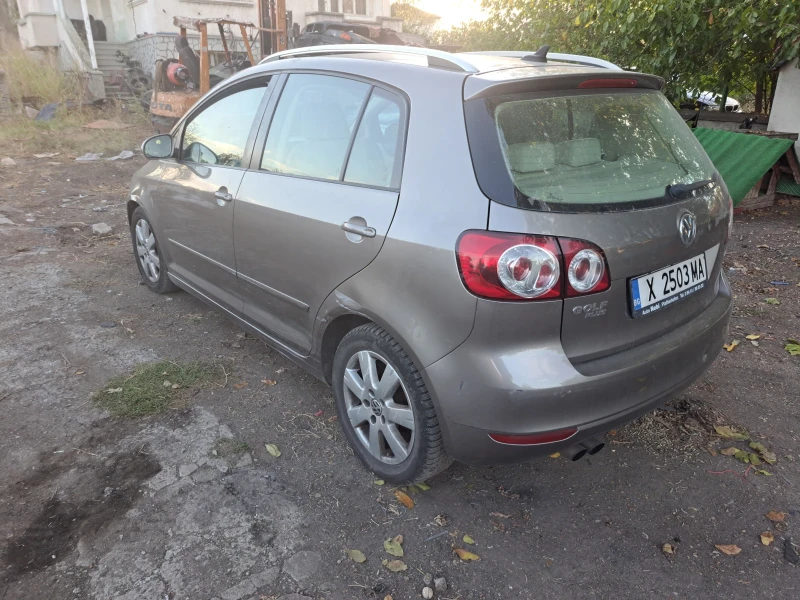 VW Golf Plus TSI, снимка 4 - Автомобили и джипове - 47537872