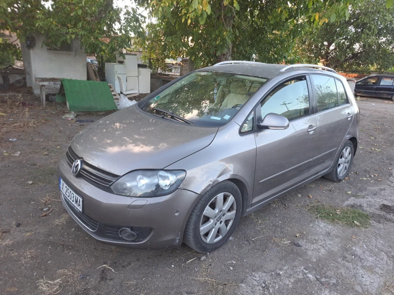 VW Golf Plus TSI, снимка 1 - Автомобили и джипове - 47537872