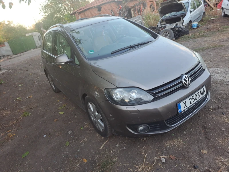 VW Golf Plus TSI, снимка 2 - Автомобили и джипове - 47537872