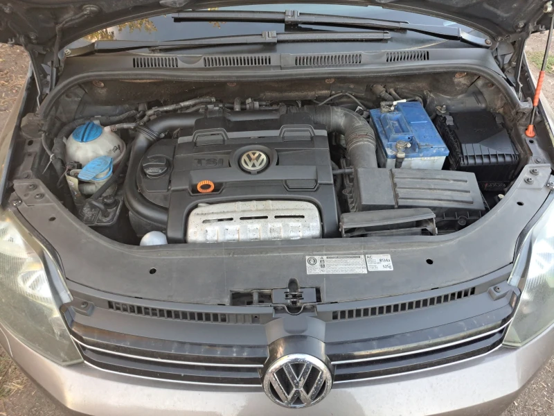 VW Golf Plus TSI, снимка 10 - Автомобили и джипове - 47537872