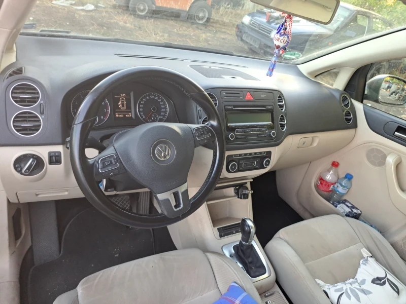 VW Golf Plus TSI, снимка 9 - Автомобили и джипове - 47537872