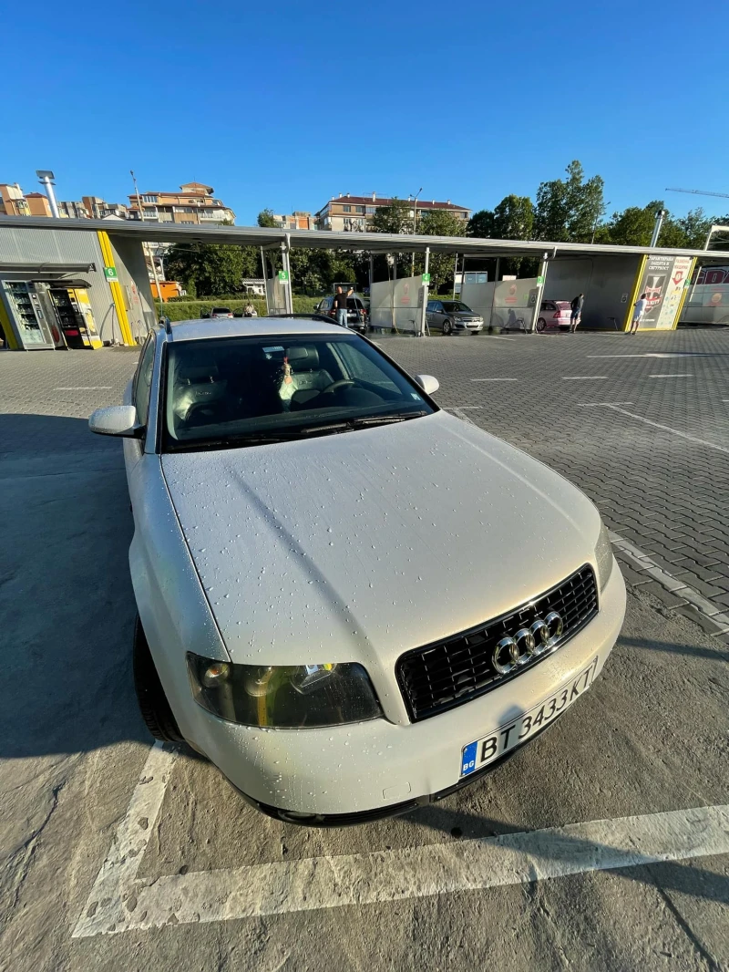 Audi A4, снимка 5 - Автомобили и джипове - 47605262