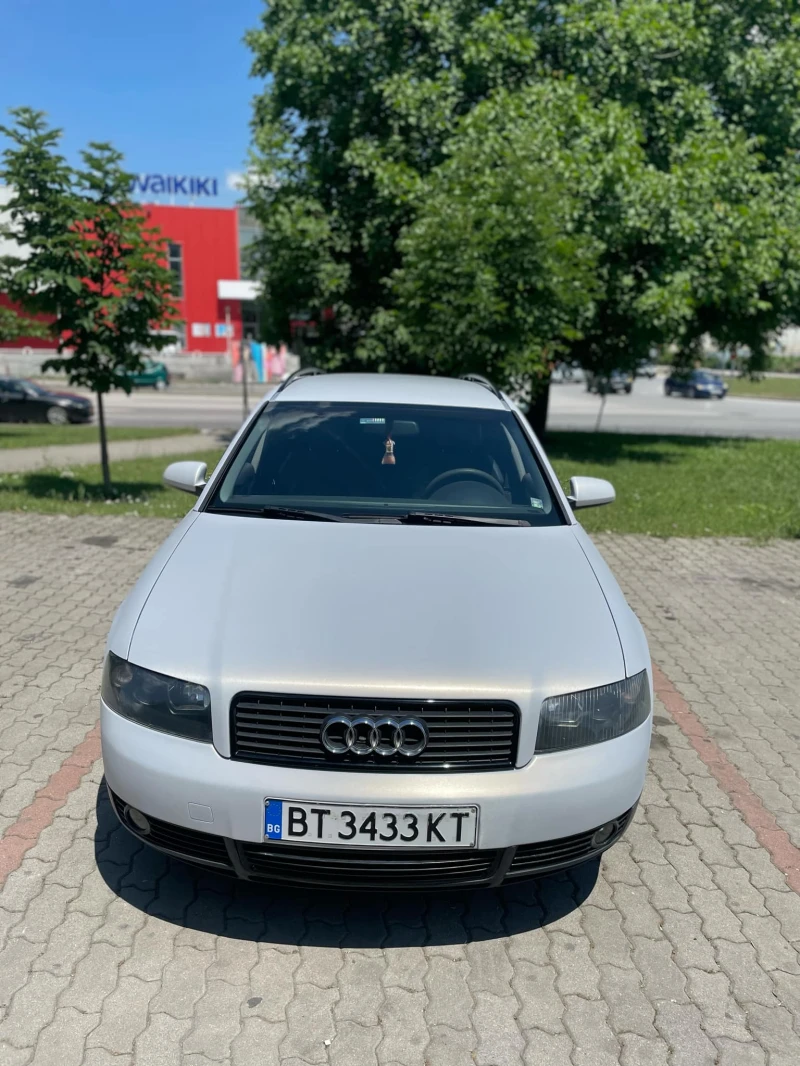 Audi A4, снимка 7 - Автомобили и джипове - 47605262