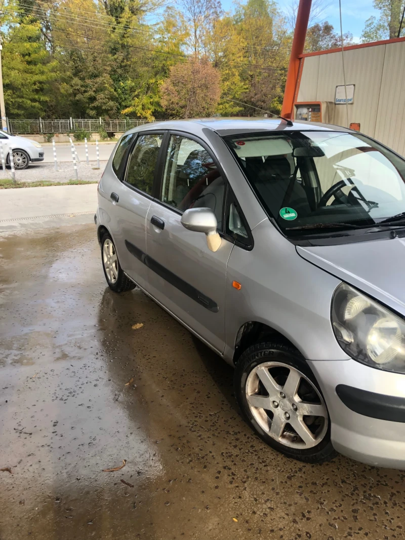 Honda Jazz, снимка 6 - Автомобили и джипове - 47623062