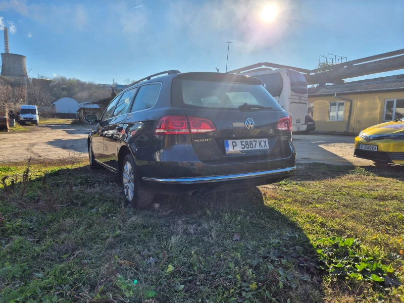 VW Passat 2.0 TDI, снимка 4 - Автомобили и джипове - 48110261