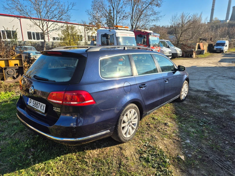 VW Passat 2.0 TDI, снимка 3 - Автомобили и джипове - 48110261