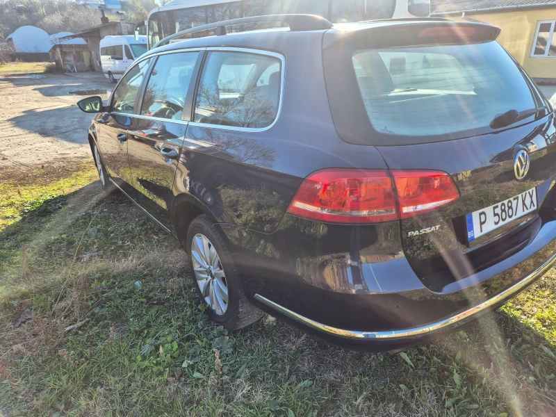 VW Passat 2.0 TDI, снимка 7 - Автомобили и джипове - 48110261