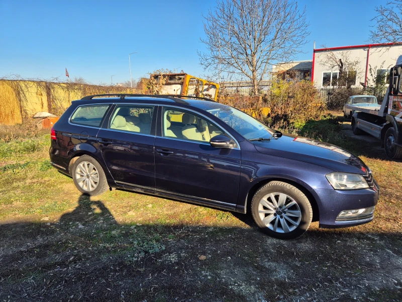 VW Passat 2.0 TDI, снимка 2 - Автомобили и джипове - 48110261