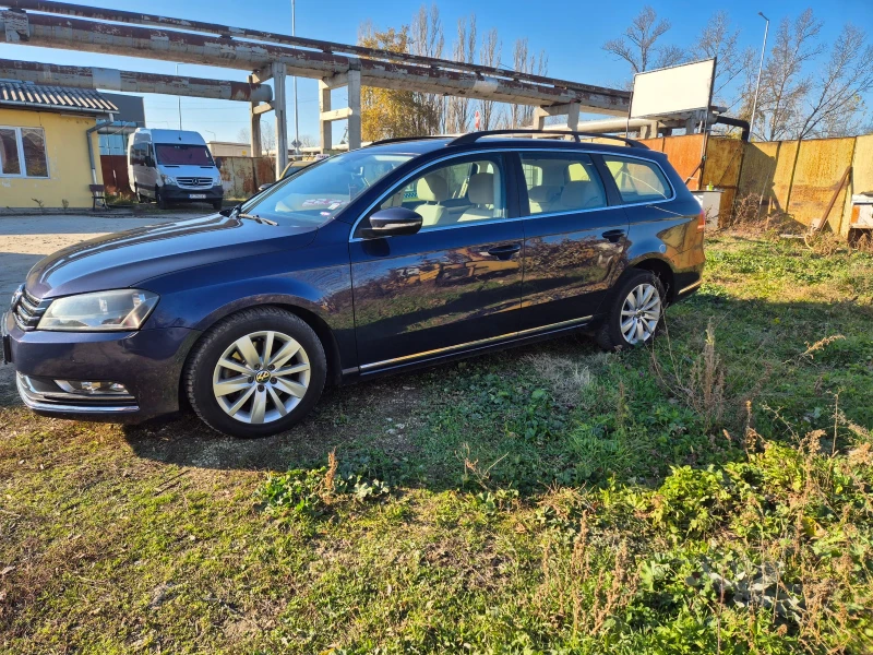 VW Passat 2.0 TDI, снимка 5 - Автомобили и джипове - 48110261