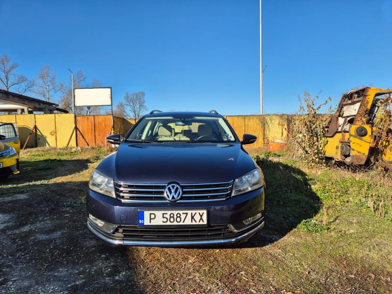 VW Passat 2.0 TDI, снимка 1 - Автомобили и джипове - 48110261