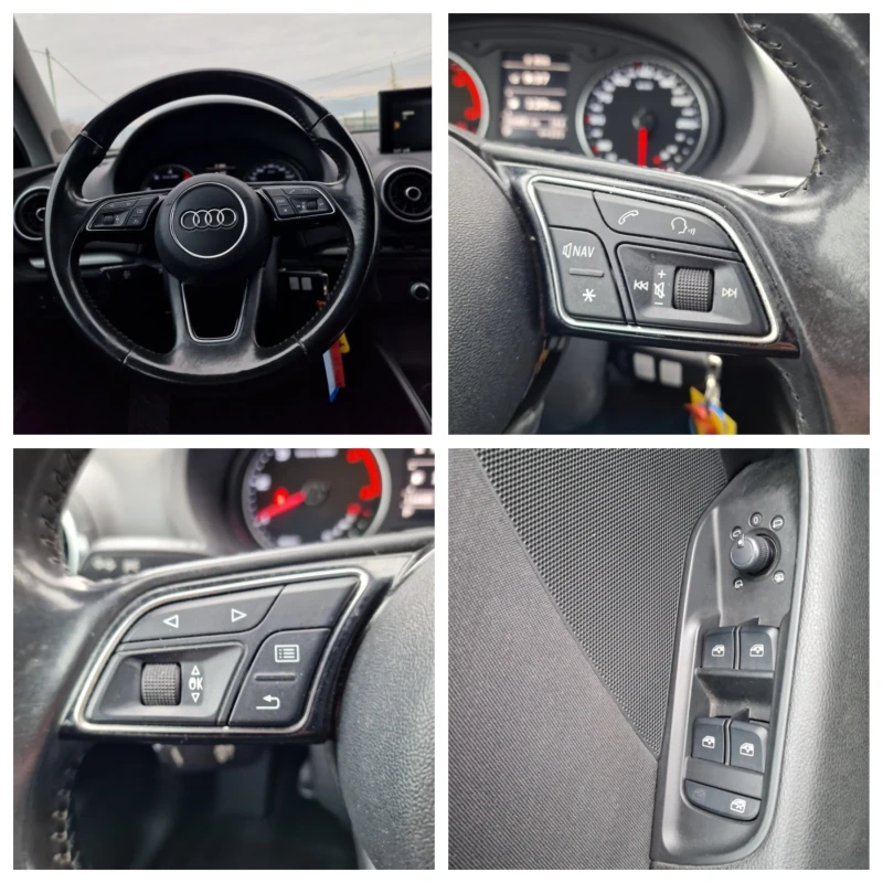 Audi A3, снимка 14 - Автомобили и джипове - 48228847