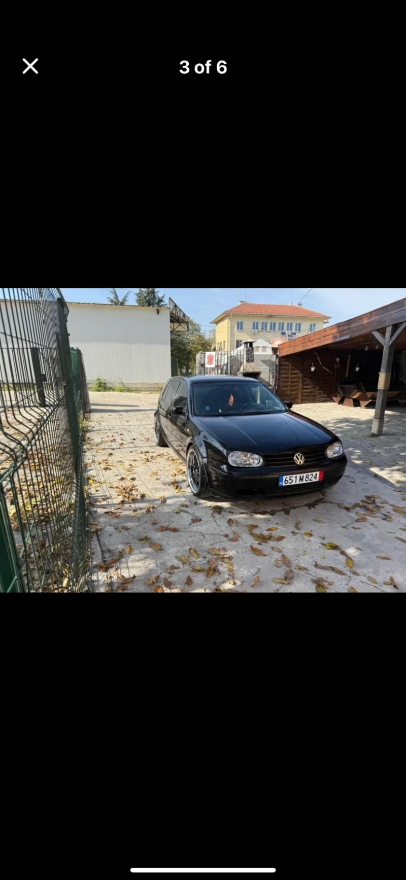 VW Golf, снимка 3 - Автомобили и джипове - 48273379