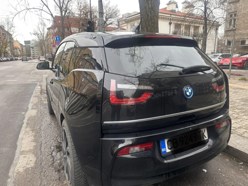 BMW i3, снимка 2 - Автомобили и джипове - 48306417