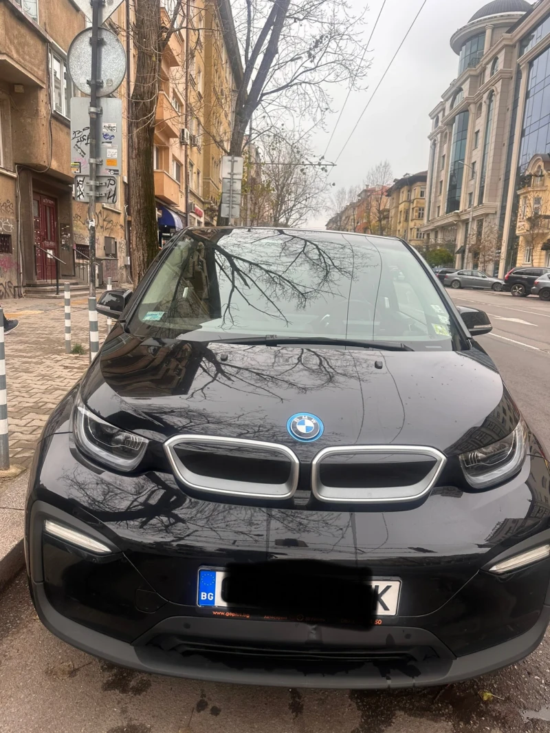 BMW i3, снимка 1 - Автомобили и джипове - 48306417