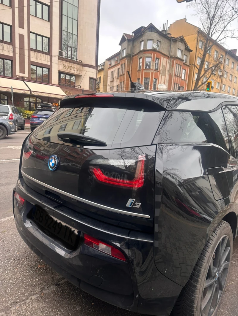 BMW i3, снимка 3 - Автомобили и джипове - 48306417