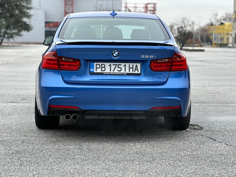 BMW 328 I M Sport, снимка 4 - Автомобили и джипове - 48461414