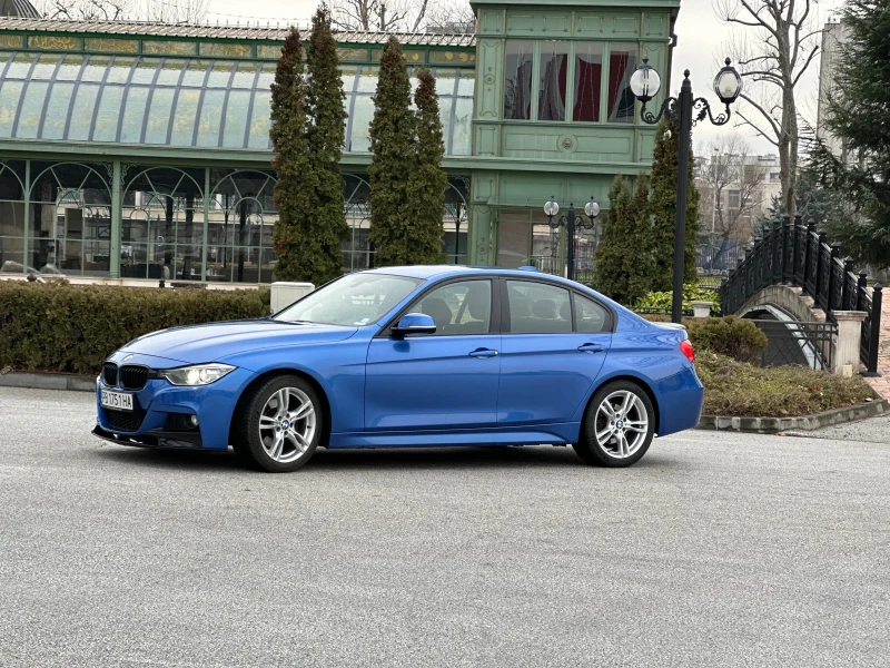 BMW 328 I M Sport, снимка 9 - Автомобили и джипове - 48461414