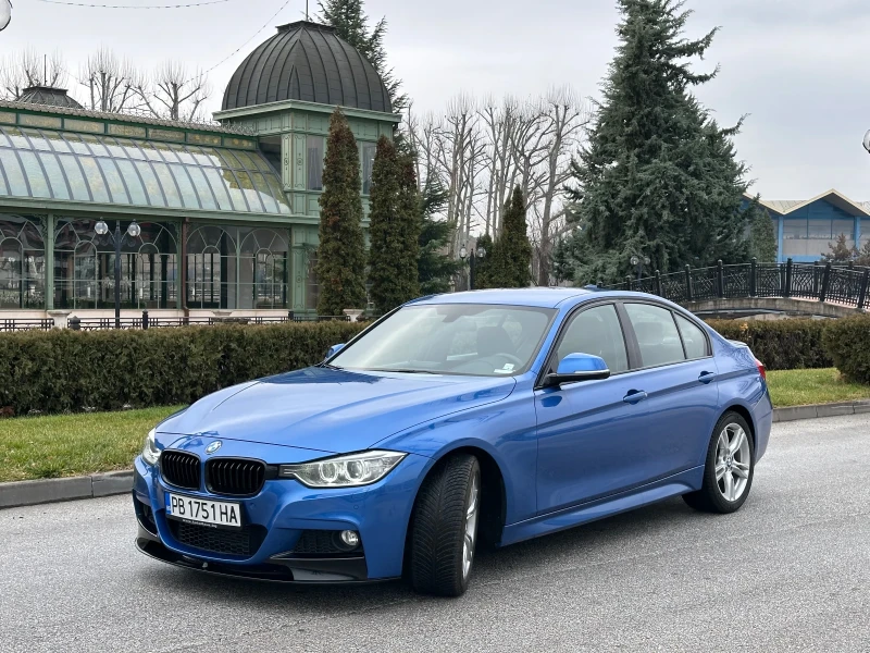 BMW 328 I M Sport, снимка 1 - Автомобили и джипове - 48461414