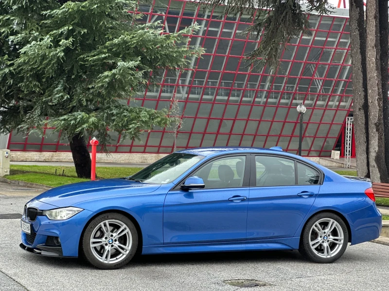 BMW 328 I M Sport, снимка 2 - Автомобили и джипове - 48461414