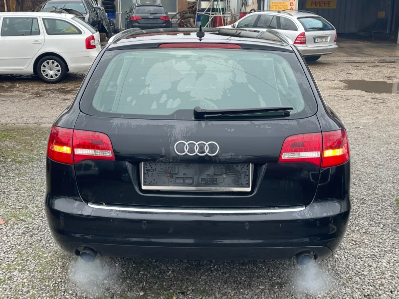 Audi A6 2.0TDI, снимка 4 - Автомобили и джипове - 48463619