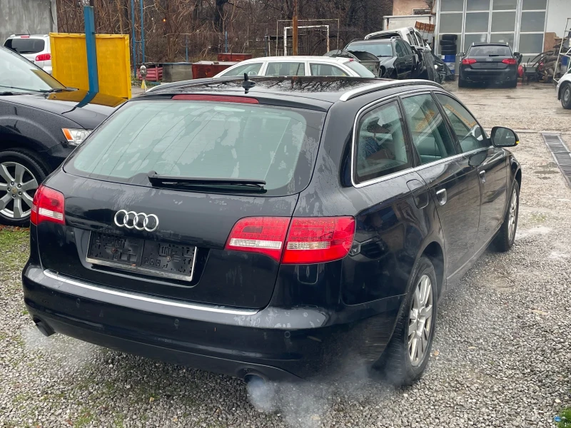 Audi A6 2.0TDI, снимка 3 - Автомобили и джипове - 48463619