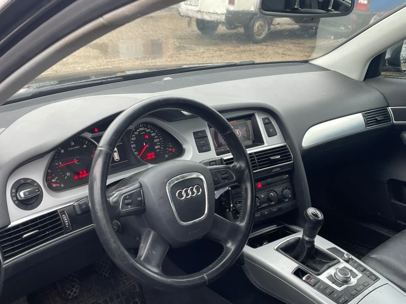 Audi A6 2.0TDI, снимка 6 - Автомобили и джипове - 48463619