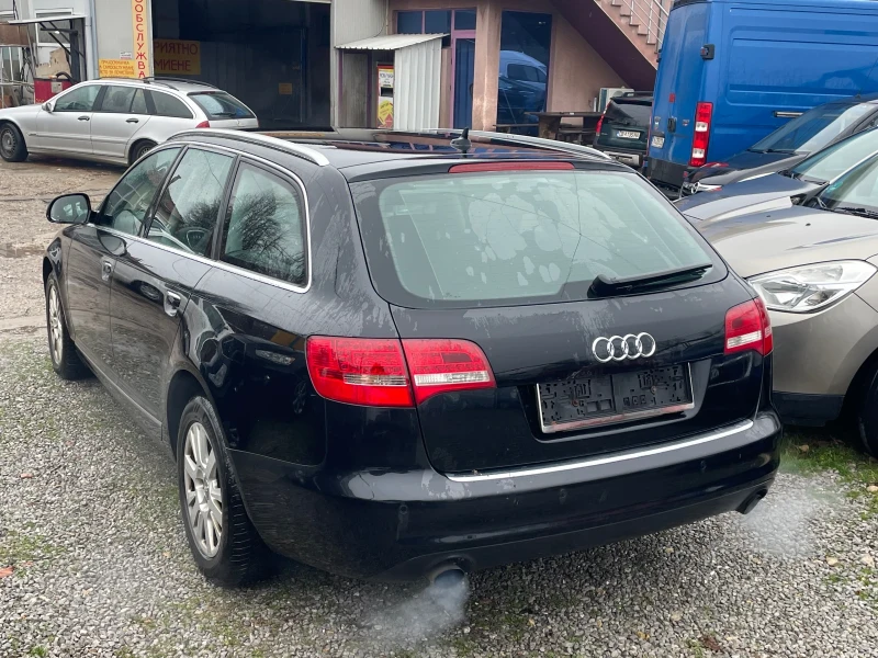 Audi A6 2.0TDI, снимка 5 - Автомобили и джипове - 48463619