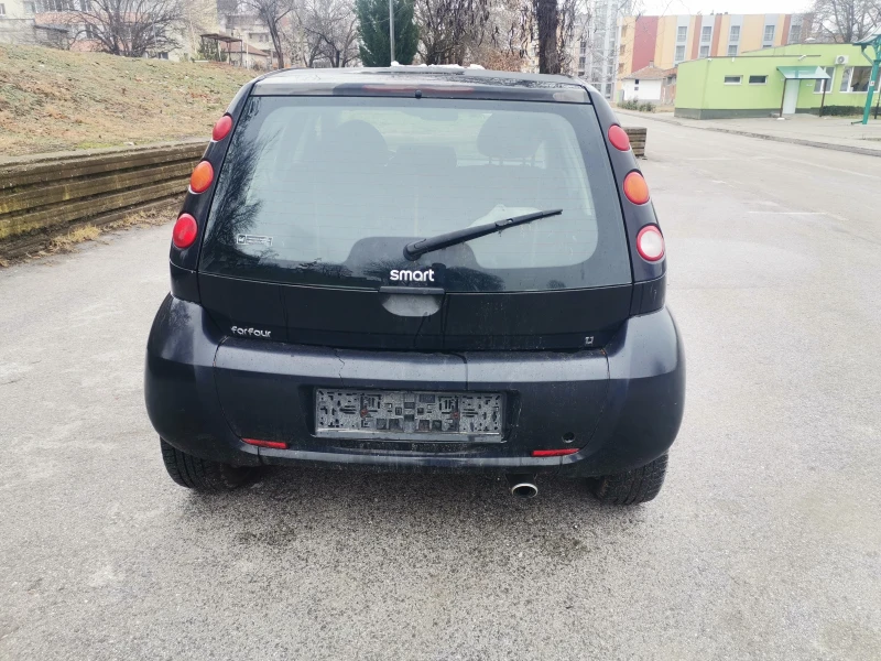 Smart Forfour 1.1  i, снимка 6 - Автомобили и джипове - 48472131