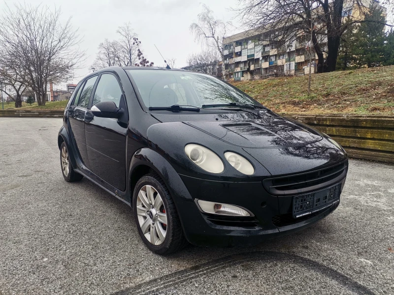 Smart Forfour 1.1  i, снимка 2 - Автомобили и джипове - 48472131