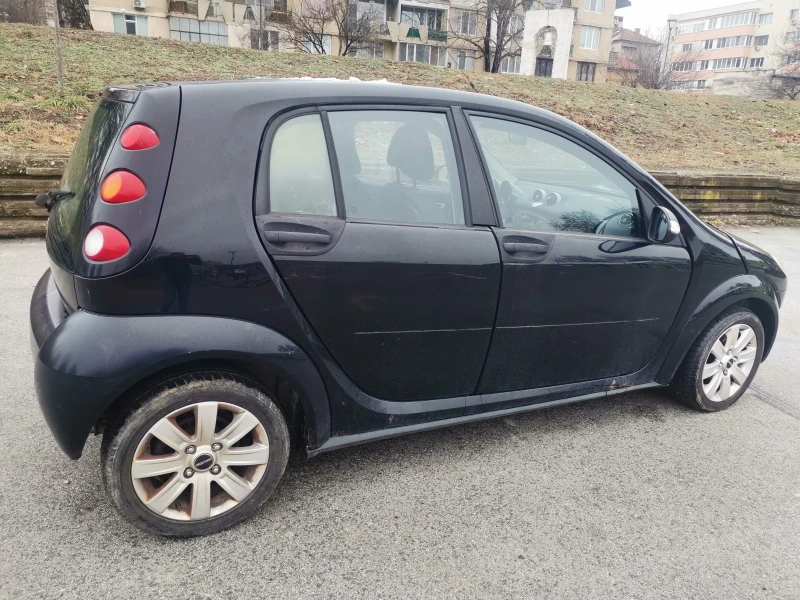 Smart Forfour 1.1  i, снимка 5 - Автомобили и джипове - 48472131