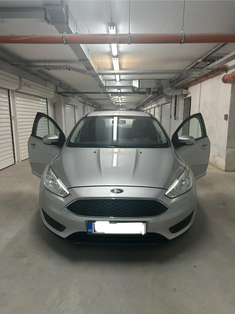 Ford Focus в Автомобили и джипове в гр. Пловдив