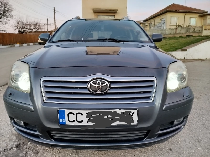 Toyota Avensis, снимка 3 - Автомобили и джипове - 48523575