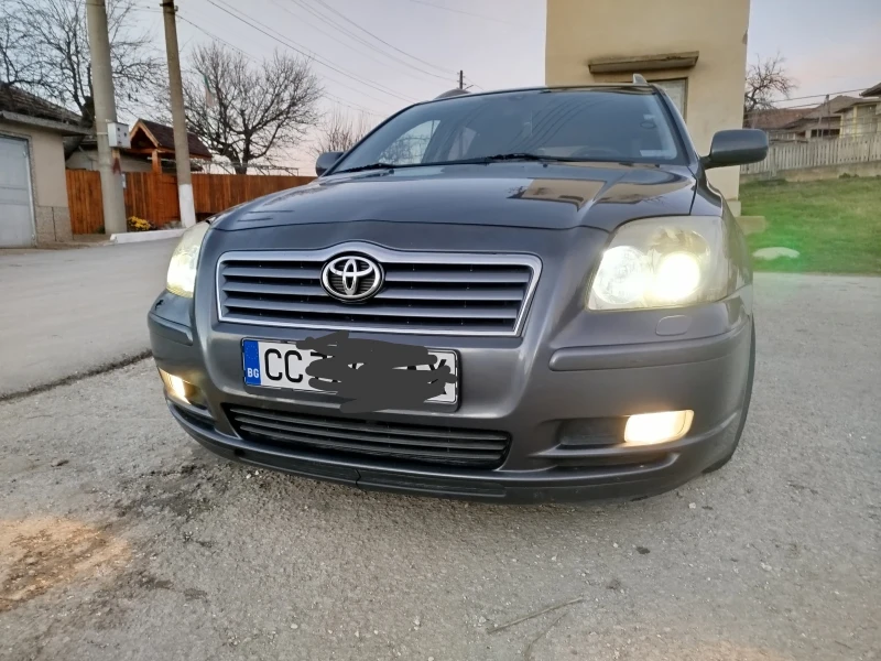 Toyota Avensis, снимка 2 - Автомобили и джипове - 48523575