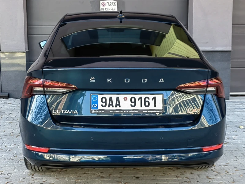 Skoda Octavia Octavia1.5 TSI 150 к.дистроник! , снимка 6 - Автомобили и джипове - 48563978