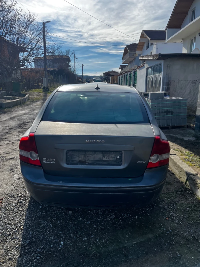 Volvo S40, снимка 2 - Автомобили и джипове - 48586739