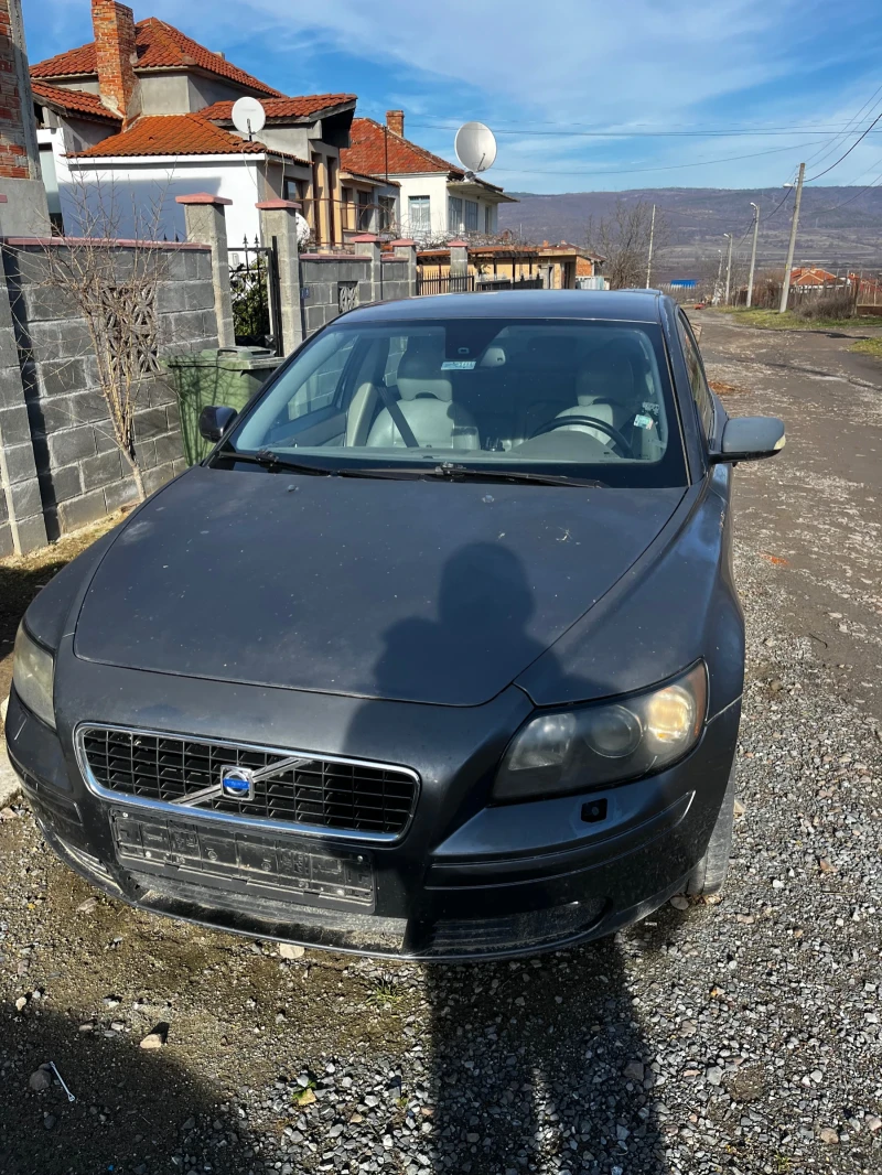 Volvo S40, снимка 1 - Автомобили и джипове - 48586739