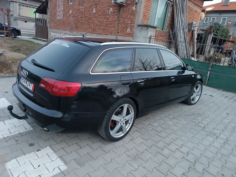 Audi A6 3.0, снимка 1 - Автомобили и джипове - 48639233