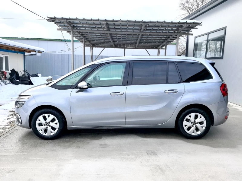 Citroen Grand C4 Picasso 1.6hdi SPACETOURER, снимка 4 - Автомобили и джипове - 48706495