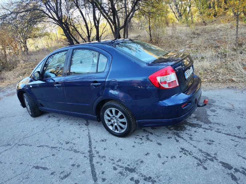 Suzuki SX4 1.6i, снимка 3 - Автомобили и джипове - 48741831