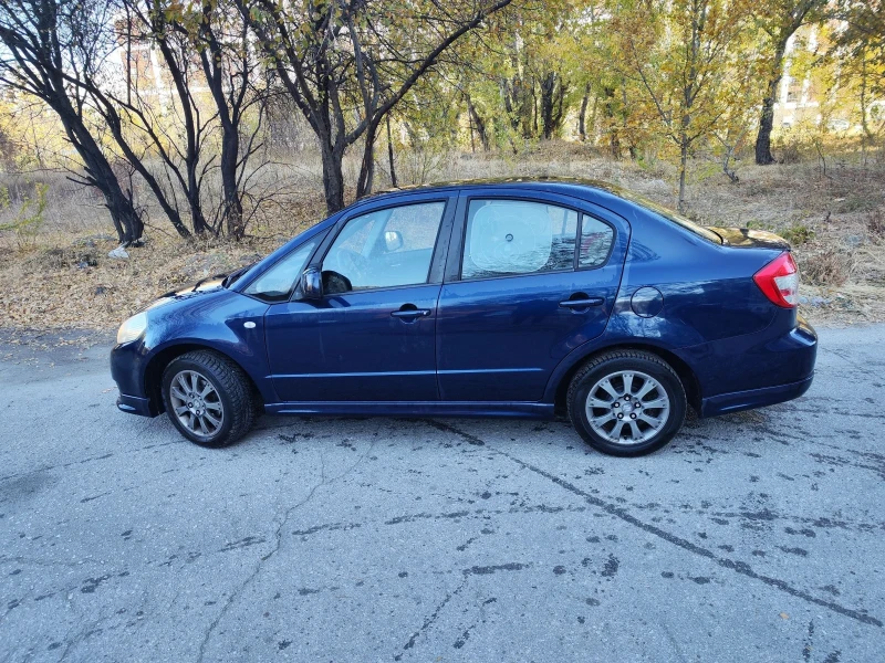 Suzuki SX4 1.6i, снимка 4 - Автомобили и джипове - 48741831