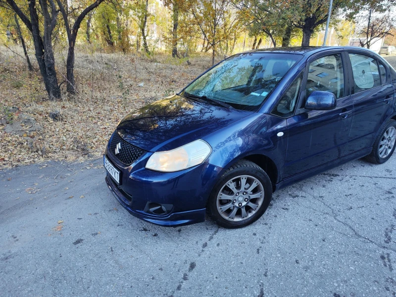 Suzuki SX4 1.6i, снимка 2 - Автомобили и джипове - 48741831