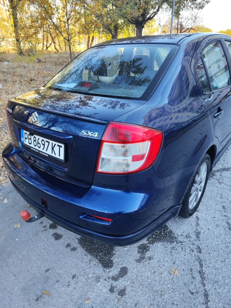 Suzuki SX4 1.6i, снимка 5 - Автомобили и джипове - 48741831