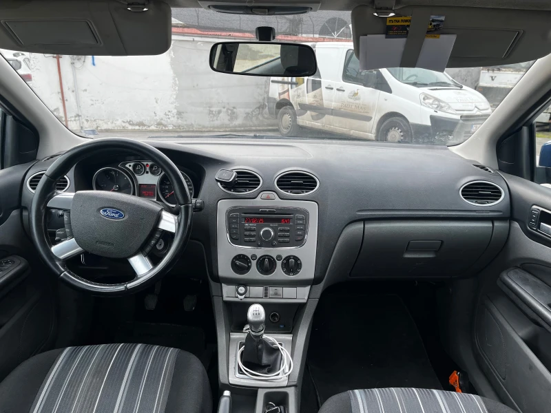 Ford Focus 1.6 TDCI, снимка 11 - Автомобили и джипове - 48808930