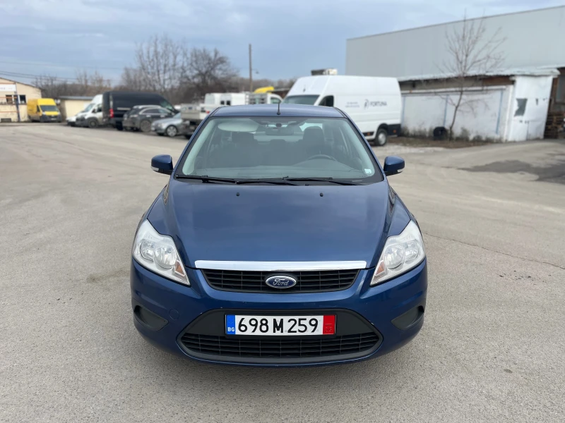 Ford Focus 1.6 TDCI, снимка 2 - Автомобили и джипове - 48808930