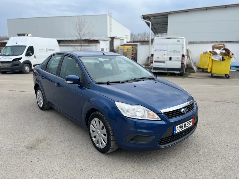 Ford Focus 1.6 TDCI, снимка 3 - Автомобили и джипове - 48808930