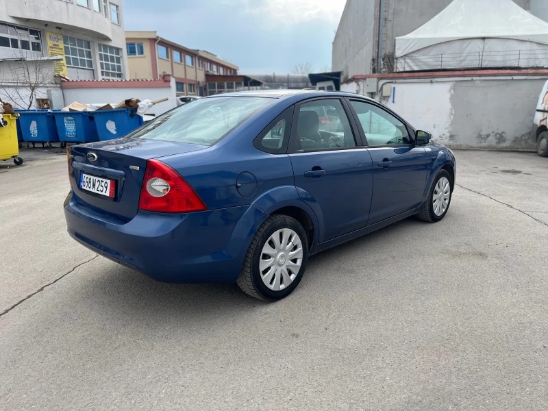 Ford Focus 1.6 TDCI, снимка 4 - Автомобили и джипове - 48808930