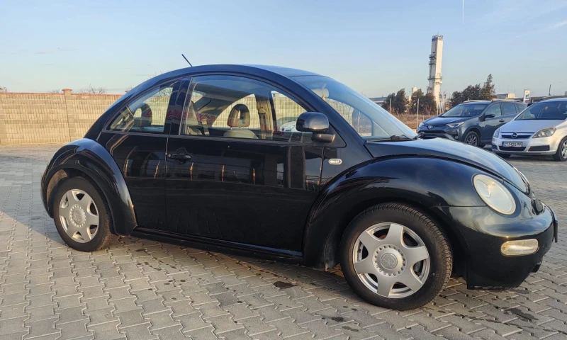 VW Beetle 1.9TDI, снимка 3 - Автомобили и джипове - 48885840