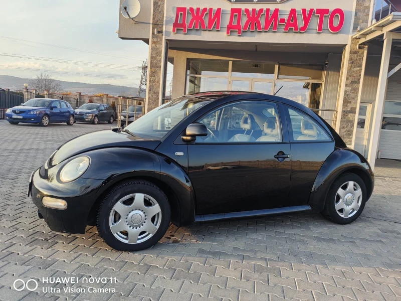 VW Beetle 1.9TDI, снимка 1 - Автомобили и джипове - 48885840