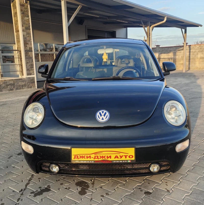 VW Beetle 1.9TDI, снимка 2 - Автомобили и джипове - 48885840