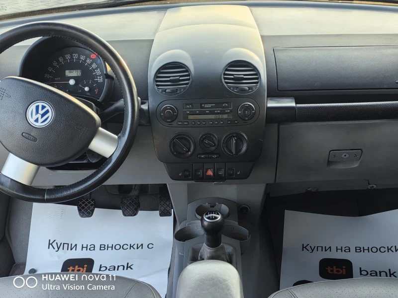 VW Beetle 1.9TDI, снимка 7 - Автомобили и джипове - 48885840